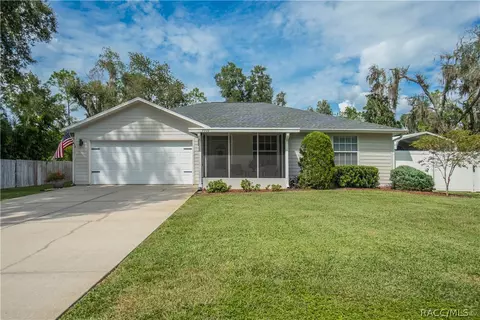 7739 E Pocono Dr, Inverness, FL 34450