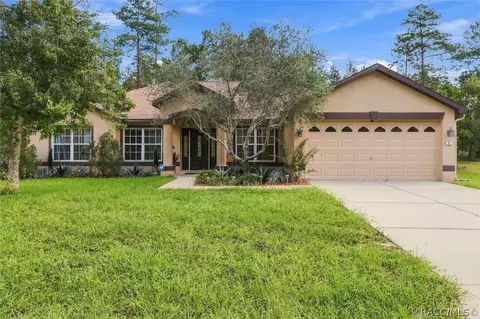 6 Dianthus Ct, Homosassa, FL 34446
