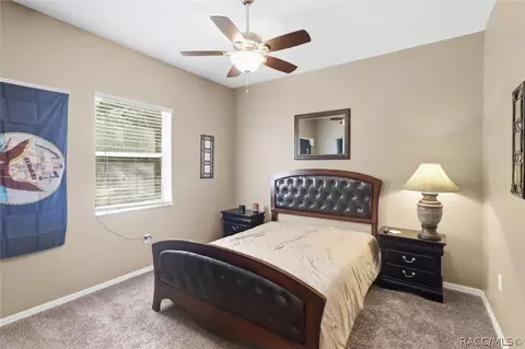 Bedroom - 4199 N Longvalley Rd, Hernando, FL 34442 photo 3 of 6