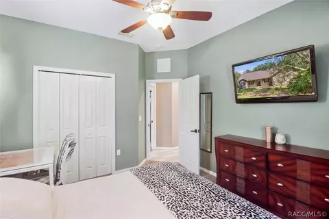 Bedroom - 4199 N Longvalley Rd, Hernando, FL 34442 photo 6 of 6