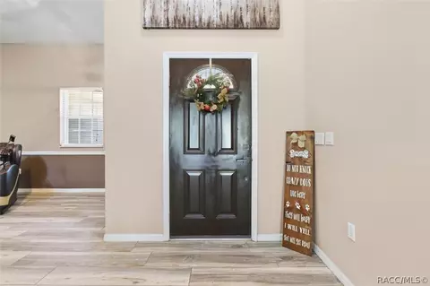 Entry Way - 4199 N Longvalley Rd, Hernando, FL 34442 photo 2 of 4