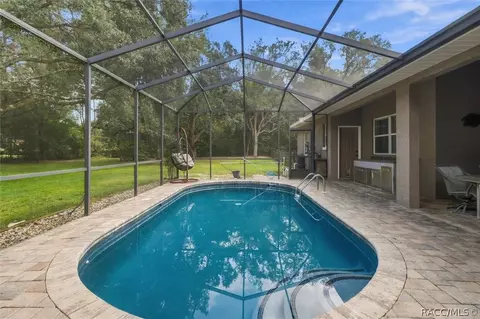 Exterior - 4199 N Longvalley Rd, Hernando, FL 34442 photo 5 of 7