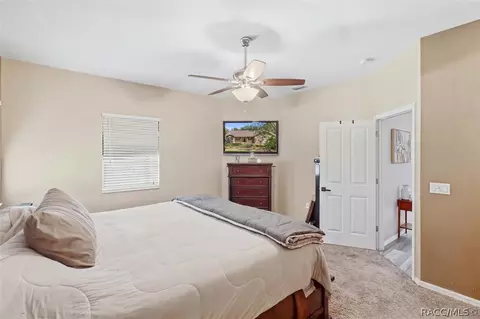 Bedroom - 4199 N Longvalley Rd, Hernando, FL 34442 photo 2 of 6