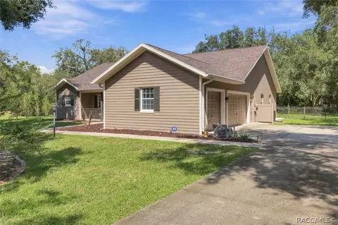 Exterior - 4199 N Longvalley Rd, Hernando, FL 34442 photo 3 of 7