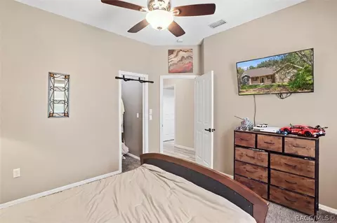 Bedroom - 4199 N Longvalley Rd, Hernando, FL 34442 photo 4 of 6