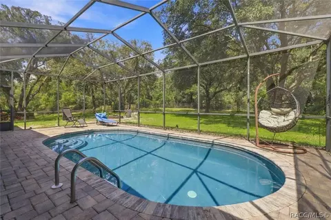 Exterior - 4199 N Longvalley Rd, Hernando, FL 34442 photo 4 of 7