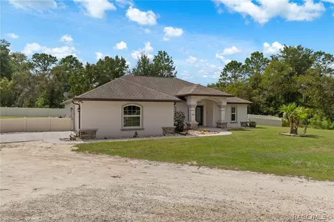 Exterior - 404 E Nicholas St, Hernando, FL 34442 photo 18 of 18