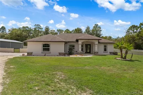 Exterior - 404 E Nicholas St, Hernando, FL 34442 photo 16 of 18