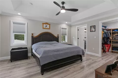 Bedroom - 404 E Nicholas St, Hernando, FL 34442 photo 1 of 4