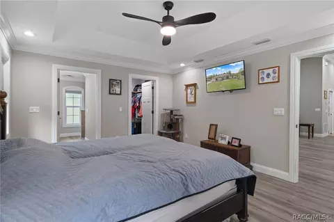Bedroom - 404 E Nicholas St, Hernando, FL 34442 photo 2 of 4