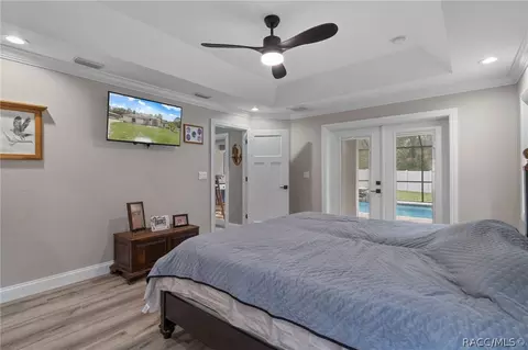 Bedroom - 404 E Nicholas St, Hernando, FL 34442 photo 3 of 4