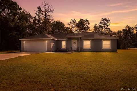 8009 N Primrose Dr, Citrus Springs, FL 34434
