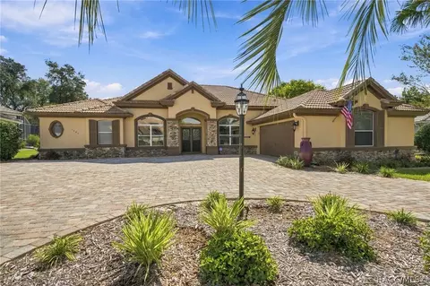 Exterior - 1783 N Musial Pt, Hernando, FL 34442 photo 11 of 13