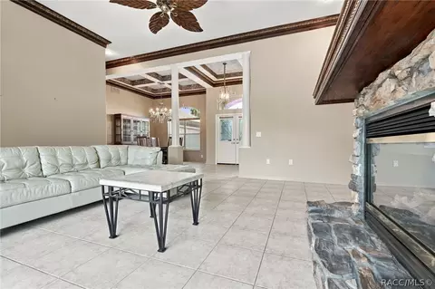 Living - 1783 N Musial Pt, Hernando, FL 34442 photo 2 of 5