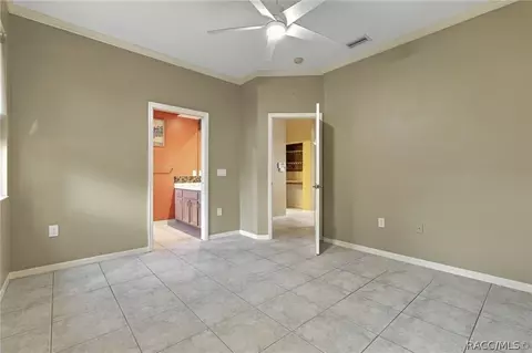 Bedroom - 1783 N Musial Pt, Hernando, FL 34442 photo 4 of 5