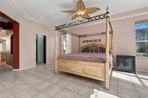 Bedroom - 1783 N Musial Pt, Hernando, FL 34442 photo 2 of 5