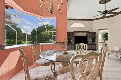 Dining - 1783 N Musial Pt, Hernando, FL 34442 photo 1 of 7