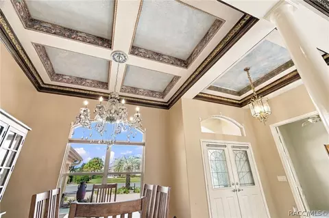Dining - 1783 N Musial Pt, Hernando, FL 34442 photo 6 of 7