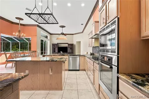 Kitchen - 1783 N Musial Pt, Hernando, FL 34442 photo 1 of 6