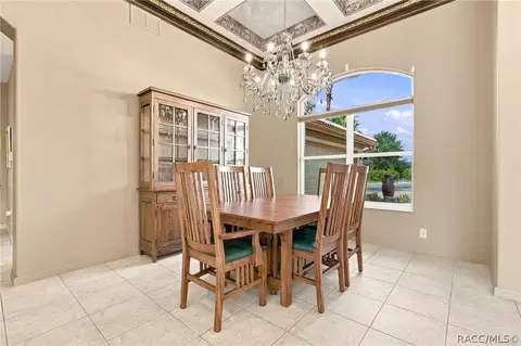 Dining - 1783 N Musial Pt, Hernando, FL 34442 photo 3 of 7