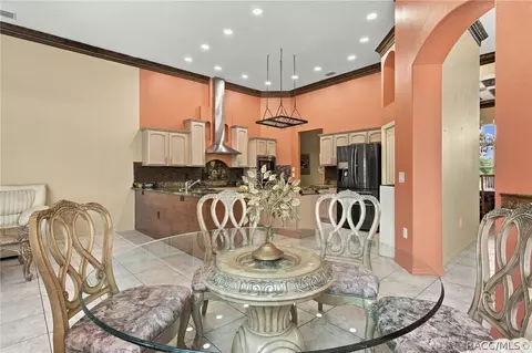 Dining - 1783 N Musial Pt, Hernando, FL 34442 photo 2 of 7