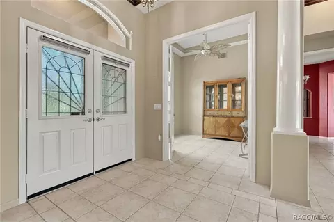 Entry Way - 1783 N Musial Pt, Hernando, FL 34442 photo 2 of 5