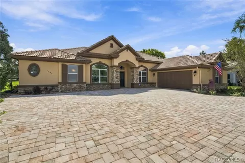 Exterior - 1783 N Musial Pt, Hernando, FL 34442 photo 2 of 13