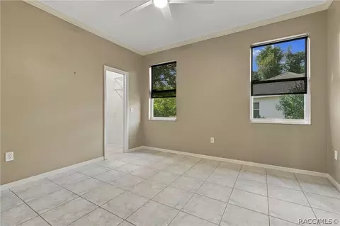 Bedroom - 1783 N Musial Pt, Hernando, FL 34442 photo 3 of 5