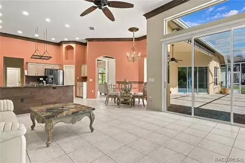 Living - 1783 N Musial Pt, Hernando, FL 34442 photo 5 of 5