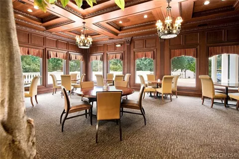 Dining - 1783 N Musial Pt, Hernando, FL 34442 photo 7 of 7