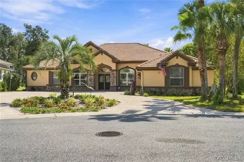 Exterior - 1783 N Musial Pt, Hernando, FL 34442 photo 12 of 13