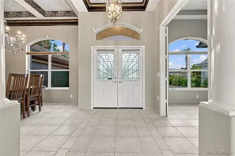 Entry Way - 1783 N Musial Pt, Hernando, FL 34442 photo 1 of 5