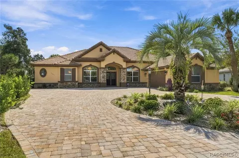 Exterior - 1783 N Musial Pt, Hernando, FL 34442 photo 3 of 13