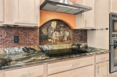 Kitchen - 1783 N Musial Pt, Hernando, FL 34442 photo 6 of 6