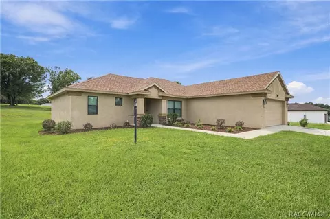 Exterior - 836 Epsom Ct, Hernando, FL 34442 photo 2 of 4