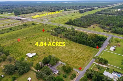 6657 S Pine Meadow Ave, Homosassa, FL 34446