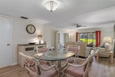 Dining - 340 E Glassboro Ct #4B, Hernando, FL 34442 photo 3 of 3