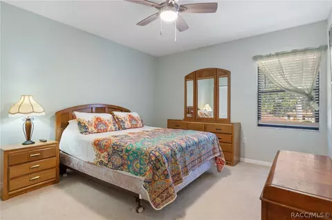 Bedroom - 340 E Glassboro Ct #4B, Hernando, FL 34442 photo 4 of 5