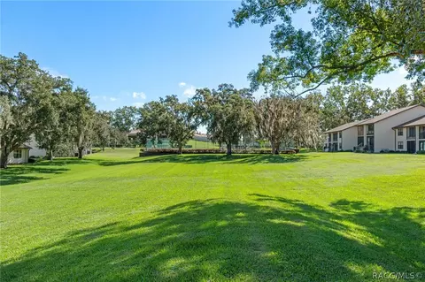 Exterior - 340 E Glassboro Ct #4B, Hernando, FL 34442 photo 10 of 13