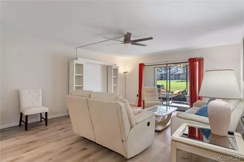 Living - 340 E Glassboro Ct #4B, Hernando, FL 34442 photo 2 of 3