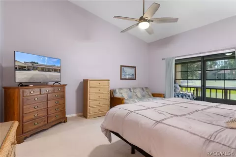 Bedroom - 340 E Glassboro Ct #4B, Hernando, FL 34442 photo 2 of 5