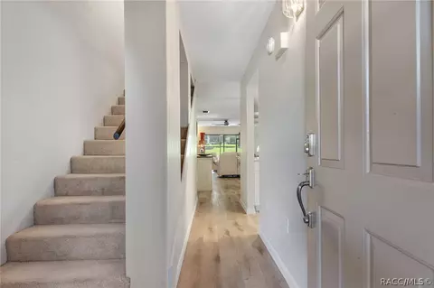 Entry Way - 340 E Glassboro Ct #4B, Hernando, FL 34442 photo 1 of 4