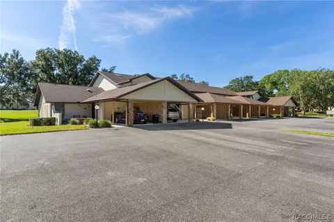 Exterior - 340 E Glassboro Ct #4B, Hernando, FL 34442 photo 13 of 13