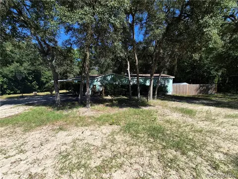 1987 S Colonial Ave, Homosassa, FL 34448