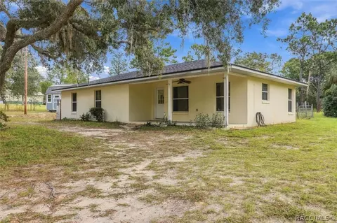 6367 S Canna Lily Ave, Homosassa, FL 34446