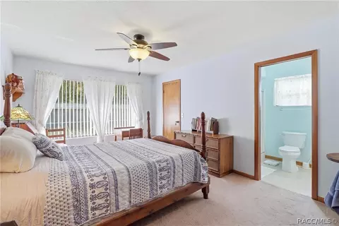 Bedroom - 32 Palm Circle Dr, Inglis, FL 34449 photo 2 of 7