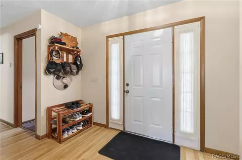 Entry Way - 32 Palm Circle Dr, Inglis, FL 34449 photo 1 of 1