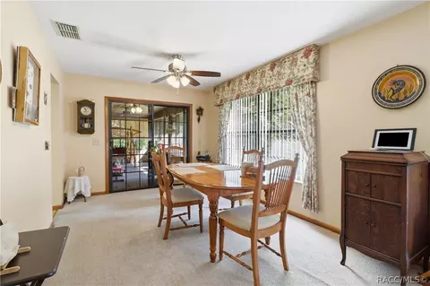Dining - 32 Palm Circle Dr, Inglis, FL 34449 photo 1 of 2