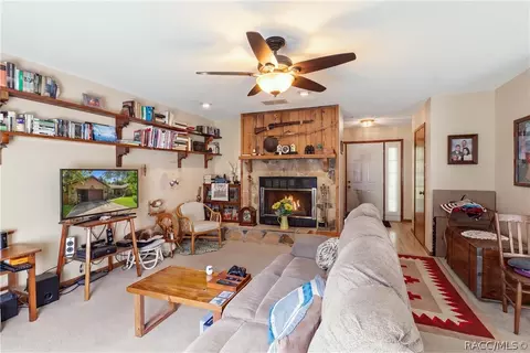 Living - 32 Palm Circle Dr, Inglis, FL 34449 photo 1 of 2