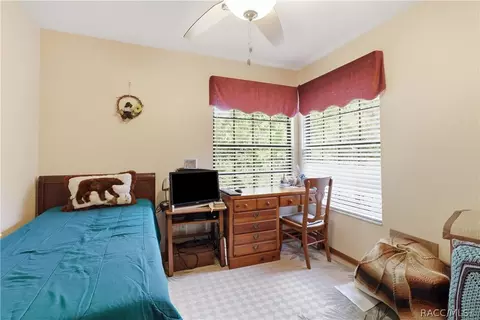 Bedroom - 32 Palm Circle Dr, Inglis, FL 34449 photo 7 of 7